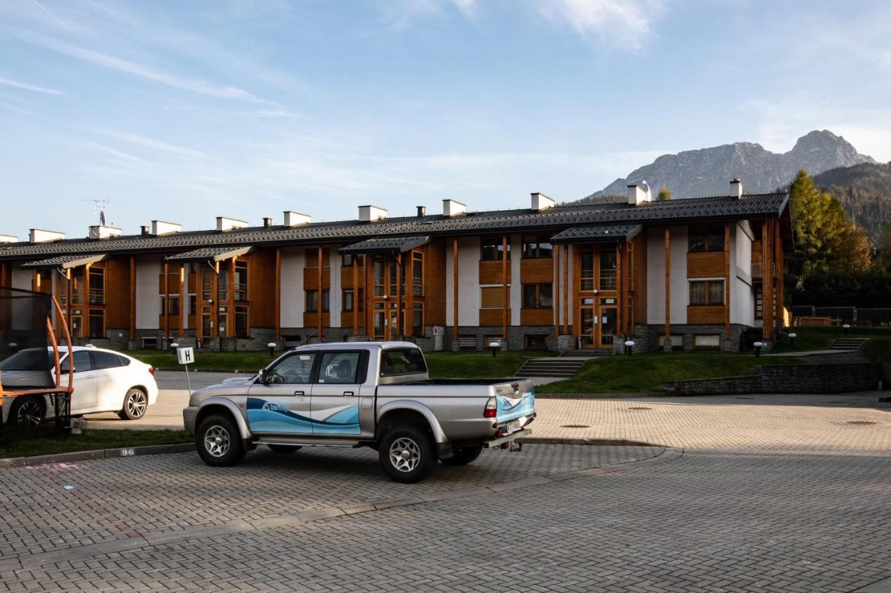 Viva Maria -Sky Moszczak Apartments&Spa Zakopane Exterior photo