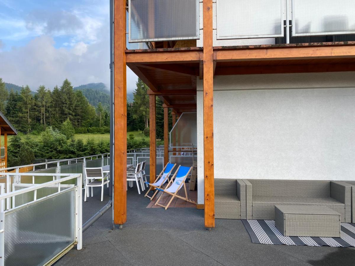 Viva Maria -Sky Moszczak Apartments&Spa Zakopane Exterior photo