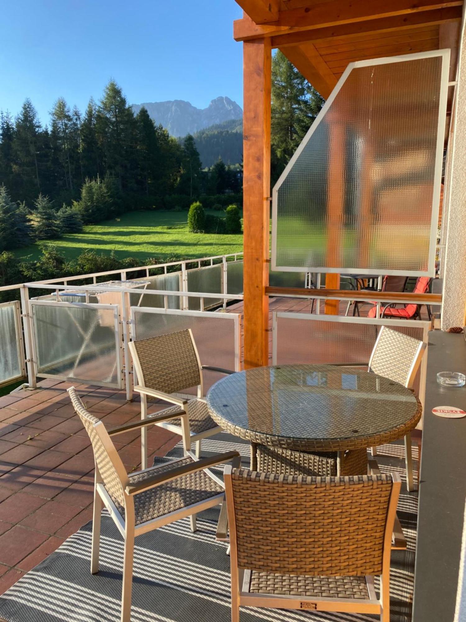 Viva Maria -Sky Moszczak Apartments&Spa Zakopane Exterior photo