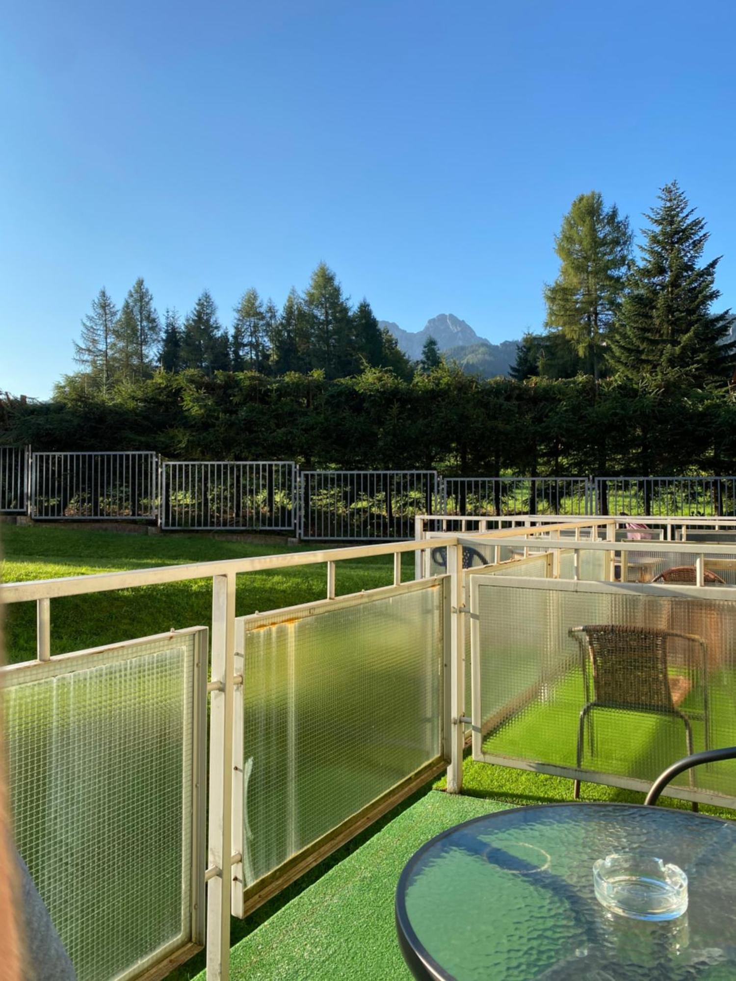 Viva Maria -Sky Moszczak Apartments&Spa Zakopane Exterior photo