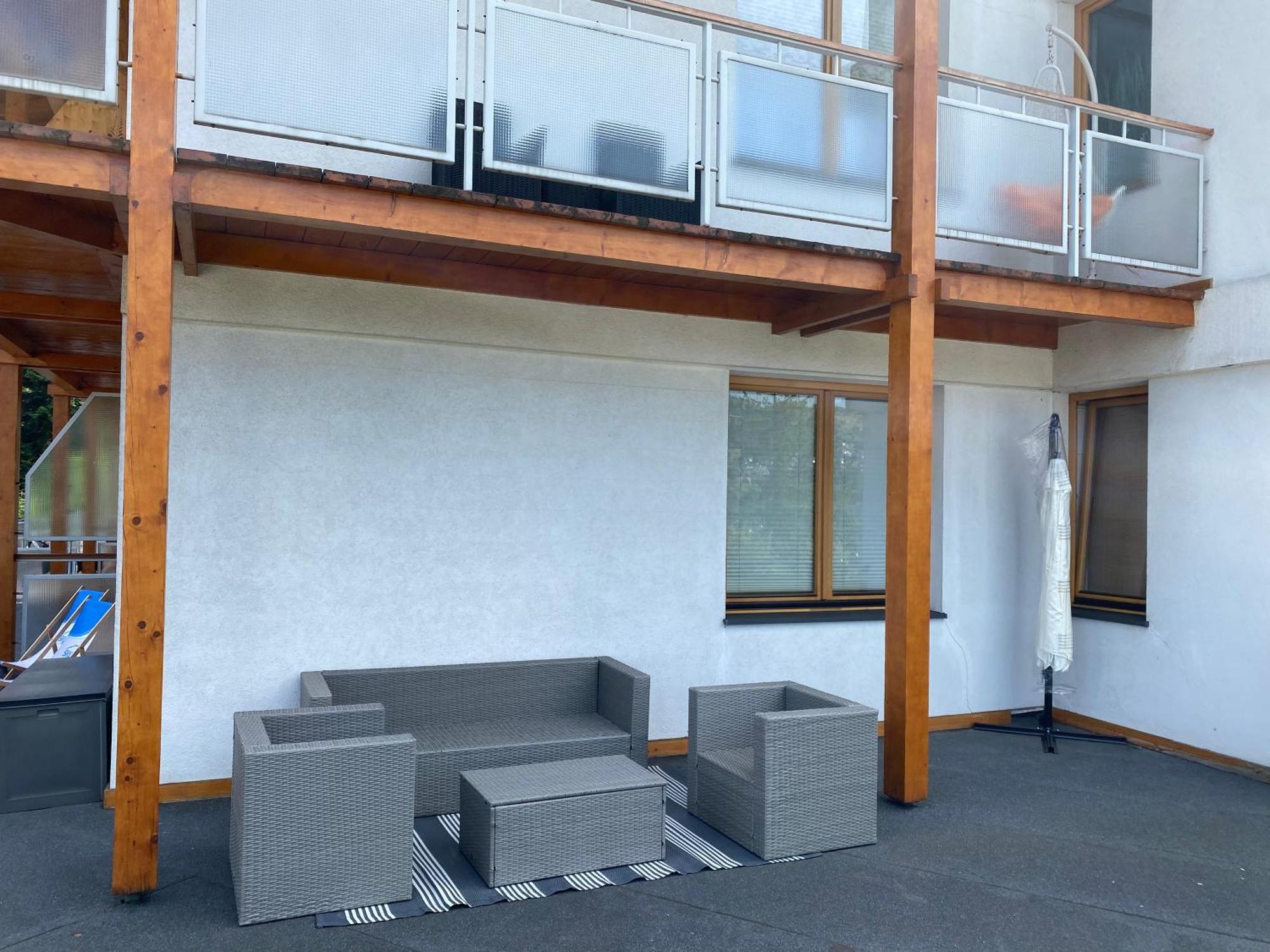 Viva Maria -Sky Moszczak Apartments&Spa Zakopane Exterior photo