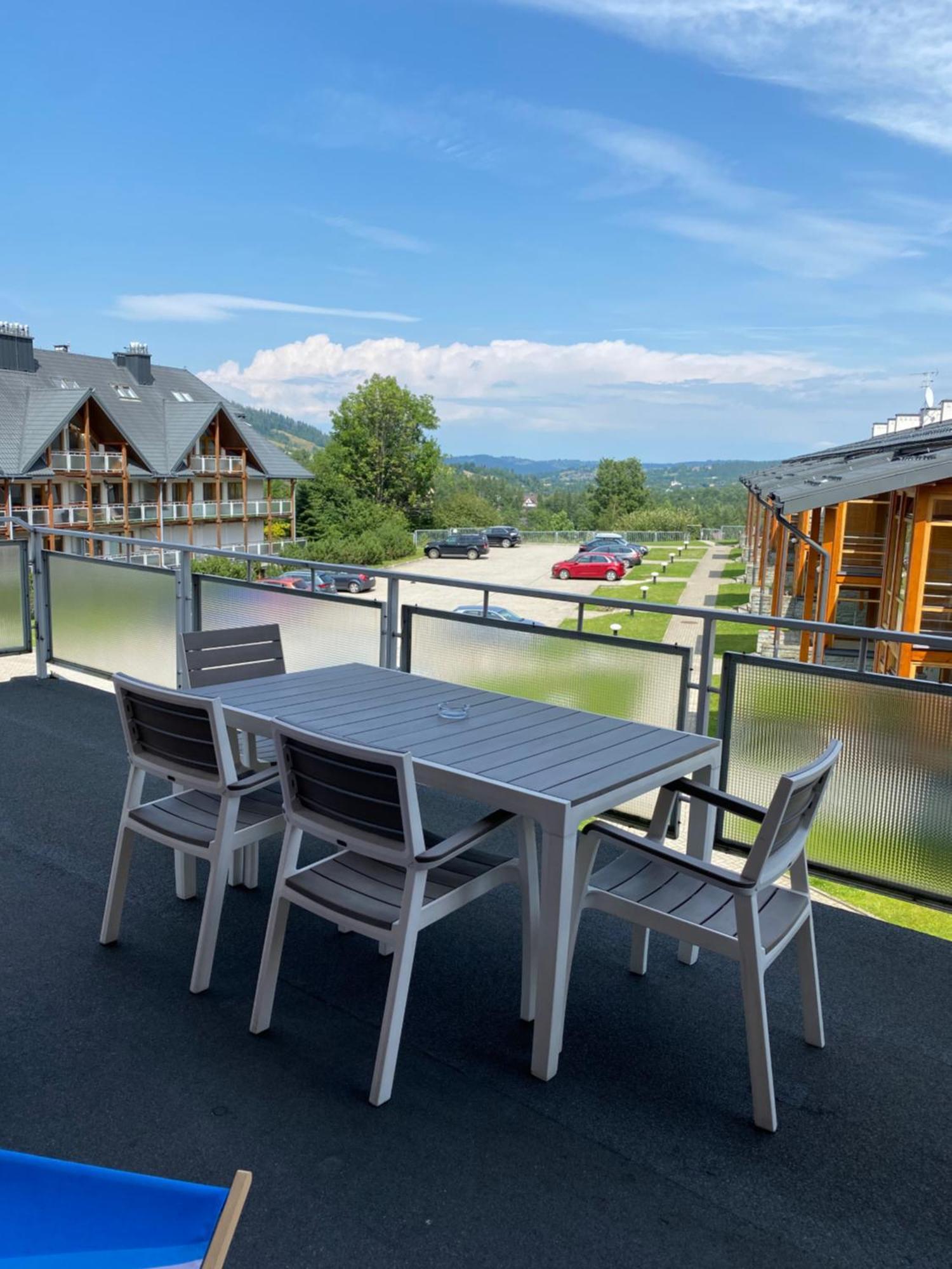 Viva Maria -Sky Moszczak Apartments&Spa Zakopane Exterior photo